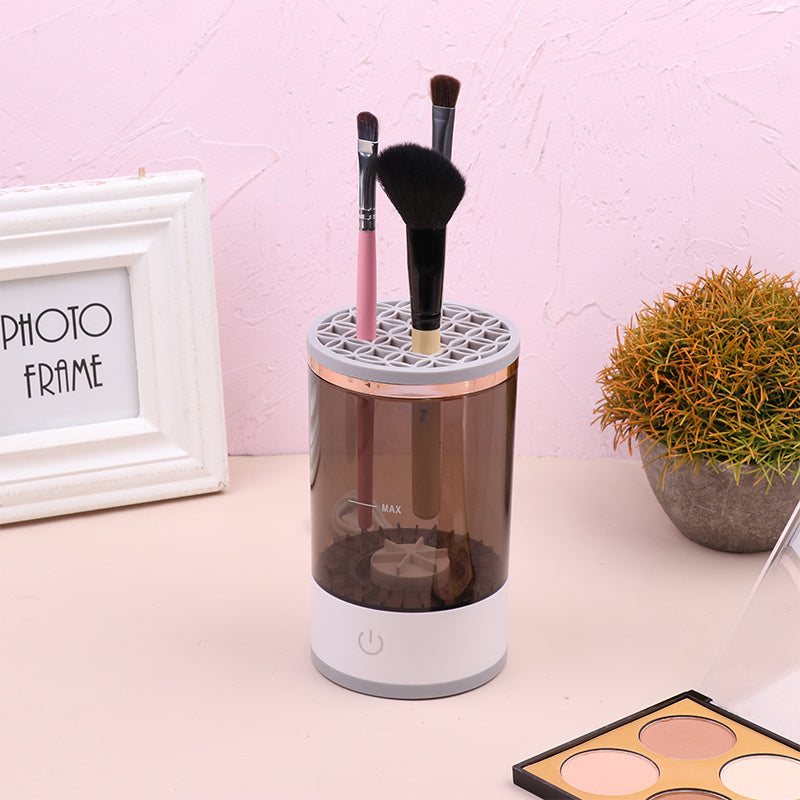 Automatic Electric Makeup Brush Cleaner