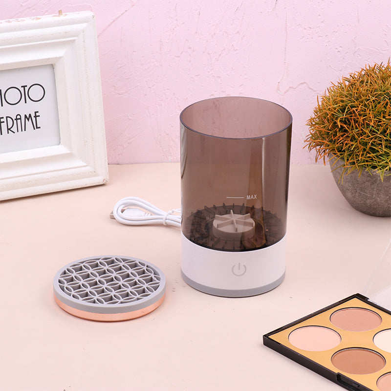 Automatic Electric Makeup Brush Cleaner