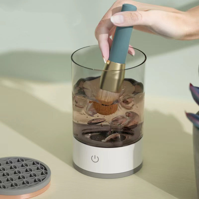 Automatic Electric Makeup Brush Cleaner